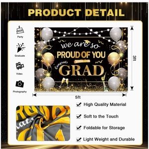 Graduation banner